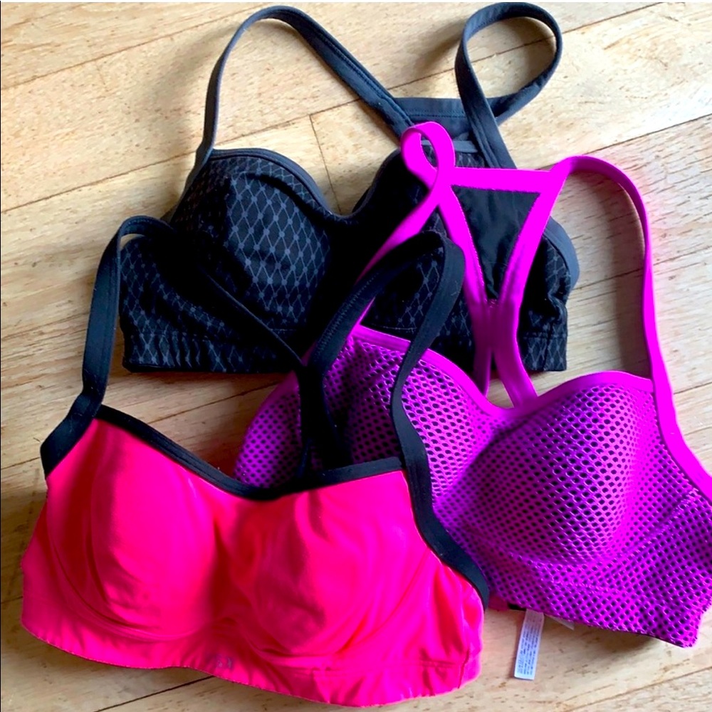 Victoria’s Secret sports bras